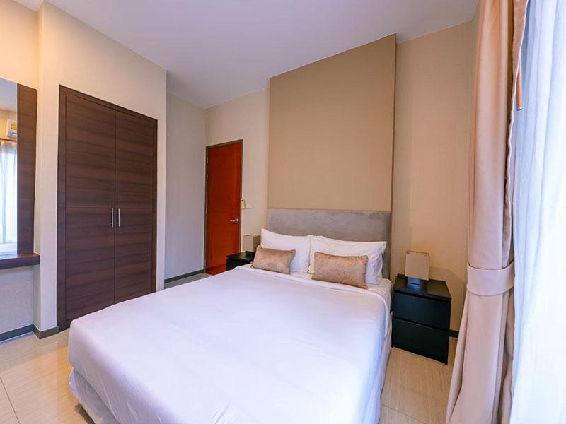 เดอะ มูนไลท์ พูลวิลล่า