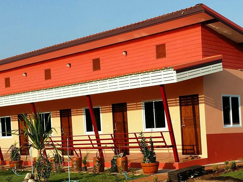 ภูแสงทอง รีสอร์ท