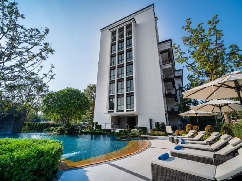 Hotels Nearby Manhattan Pattaya