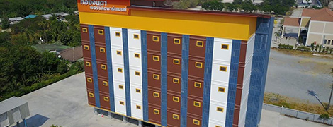 thongjinda apartment