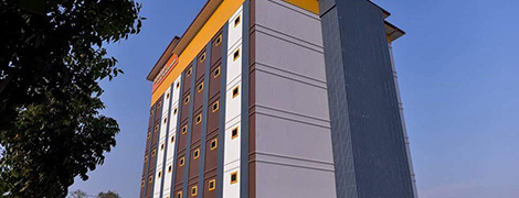 thongjinda apartment