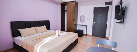 thongjinda apartment