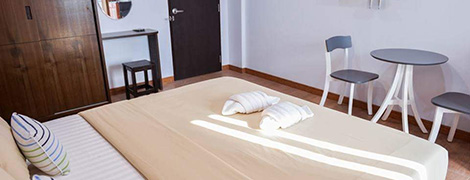 thongjinda apartment