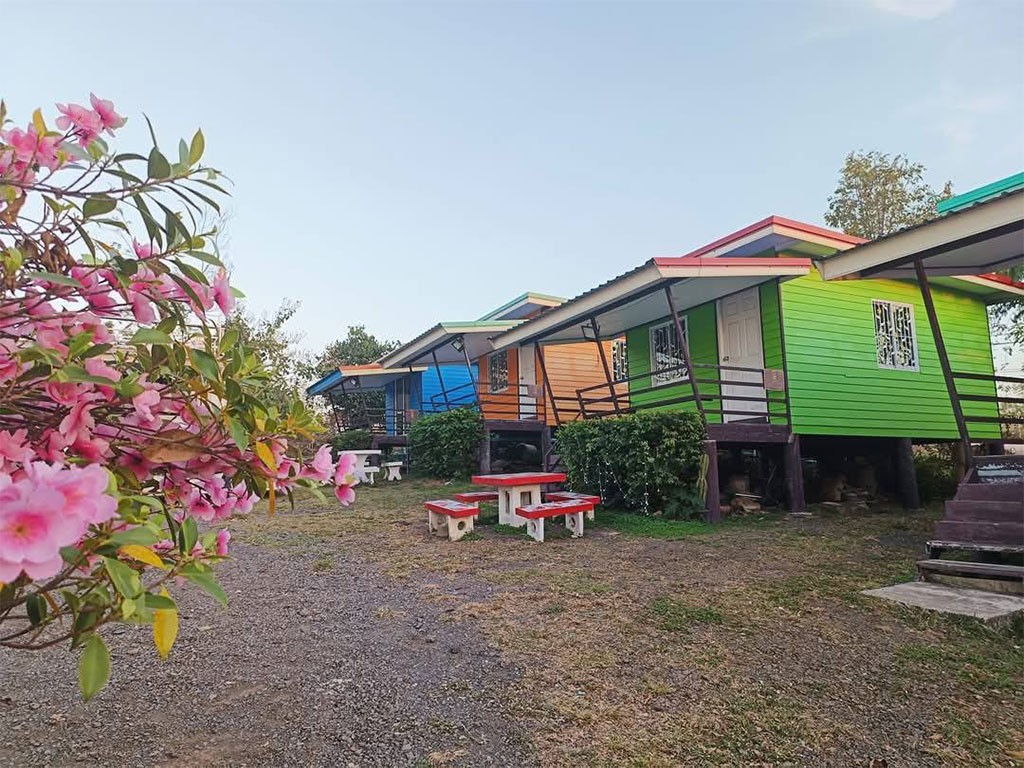 แพลุงหวัง เขื่อนสิรินธร