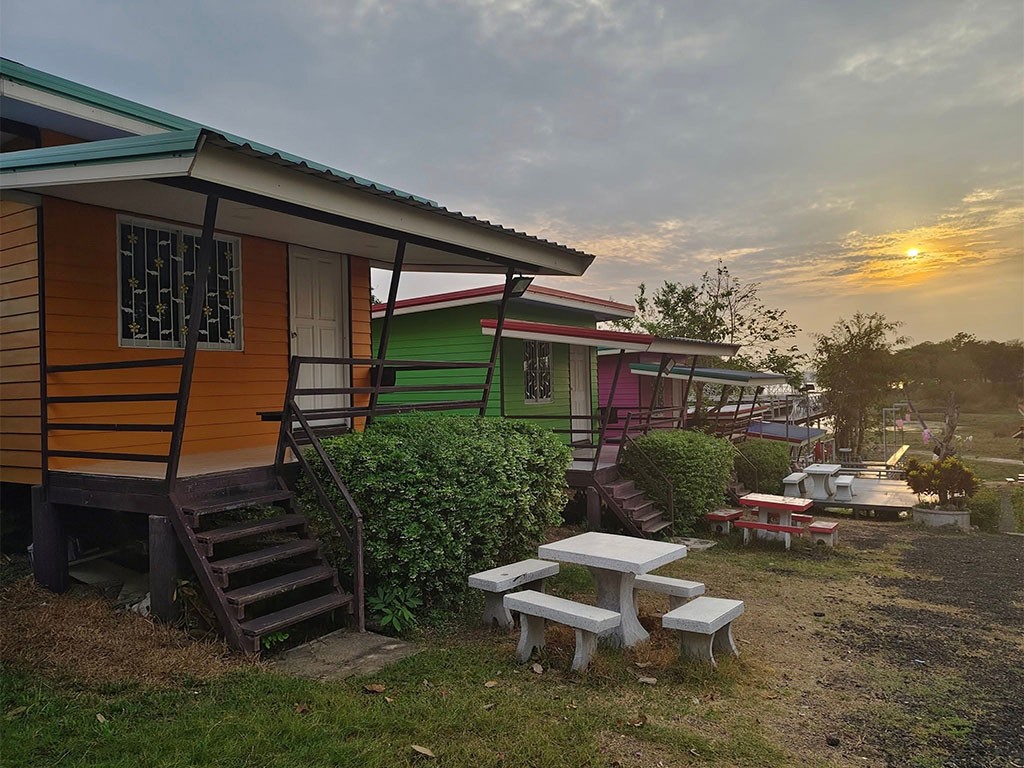 แพลุงหวัง เขื่อนสิรินธร