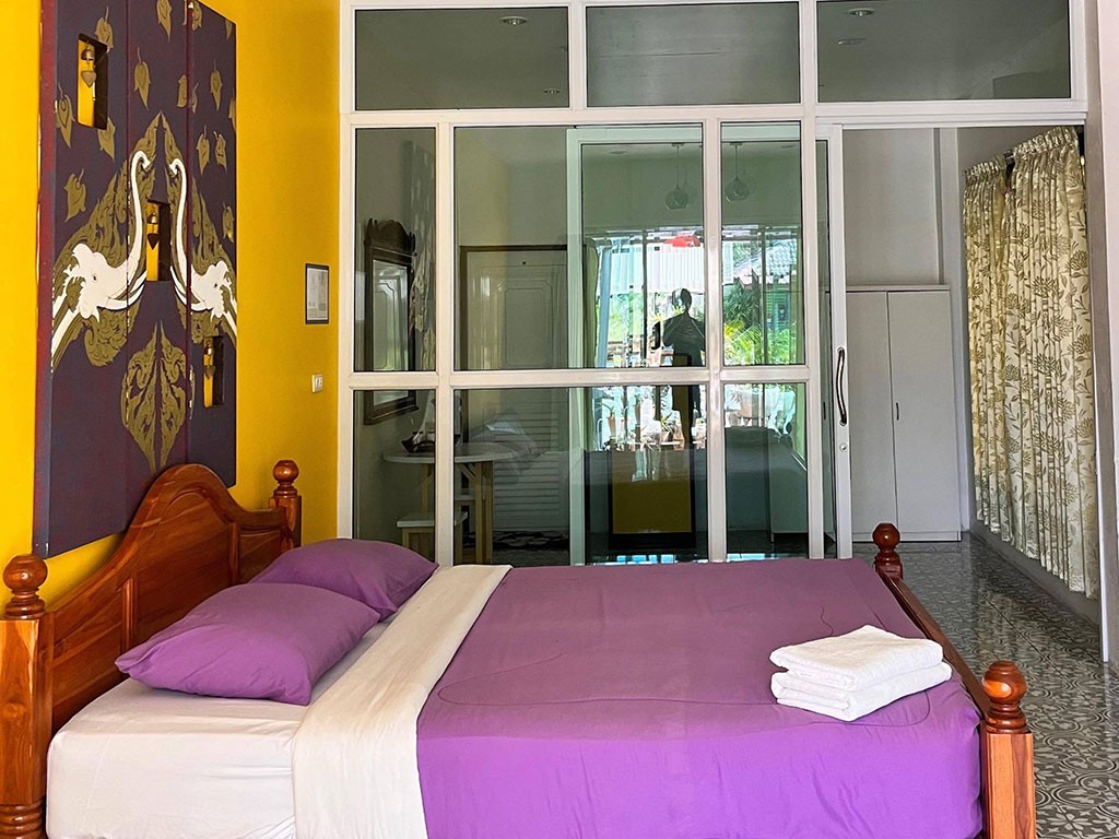 บ้านพักสิริ มุกดาหาร