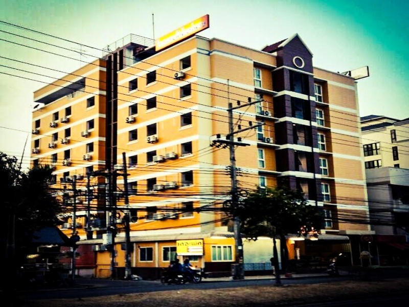 Pipatpong Hotel