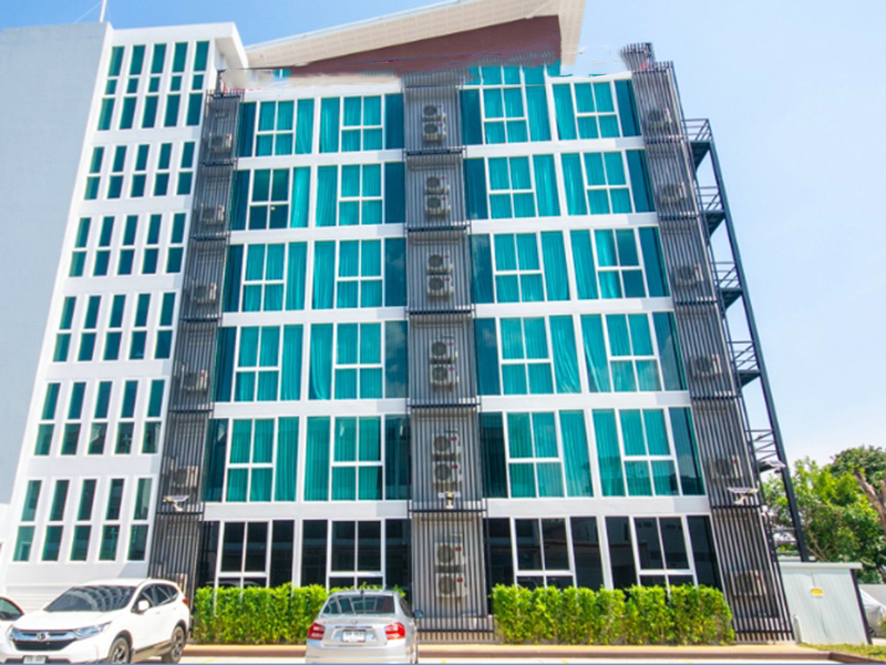 One Budget Hotel Chiangrai Stadium
