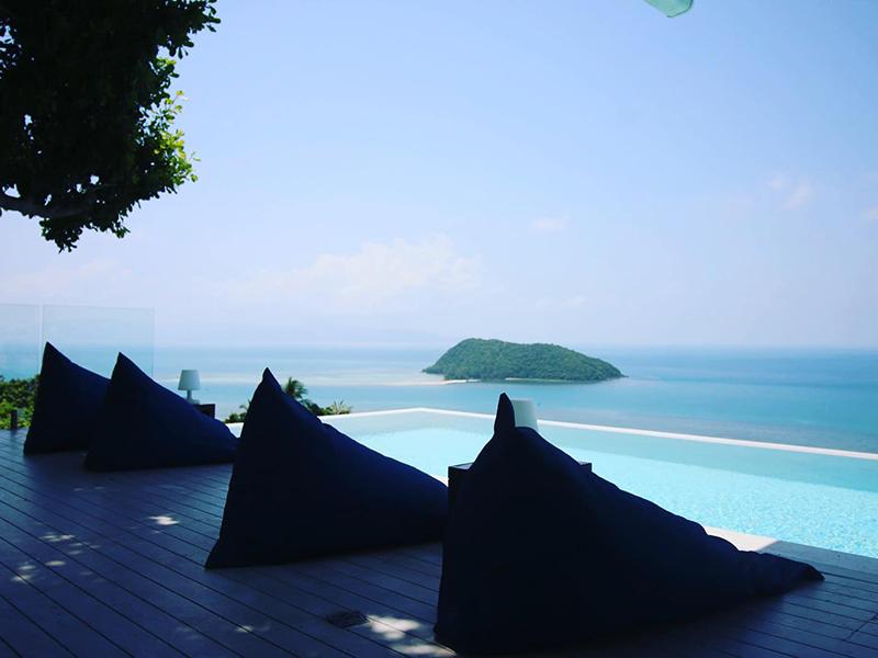 Hotel image Bluerama Koh Phangan