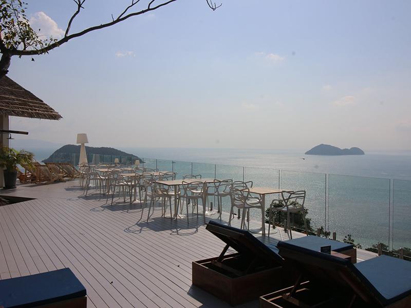 Hotel image Bluerama Koh Phangan
