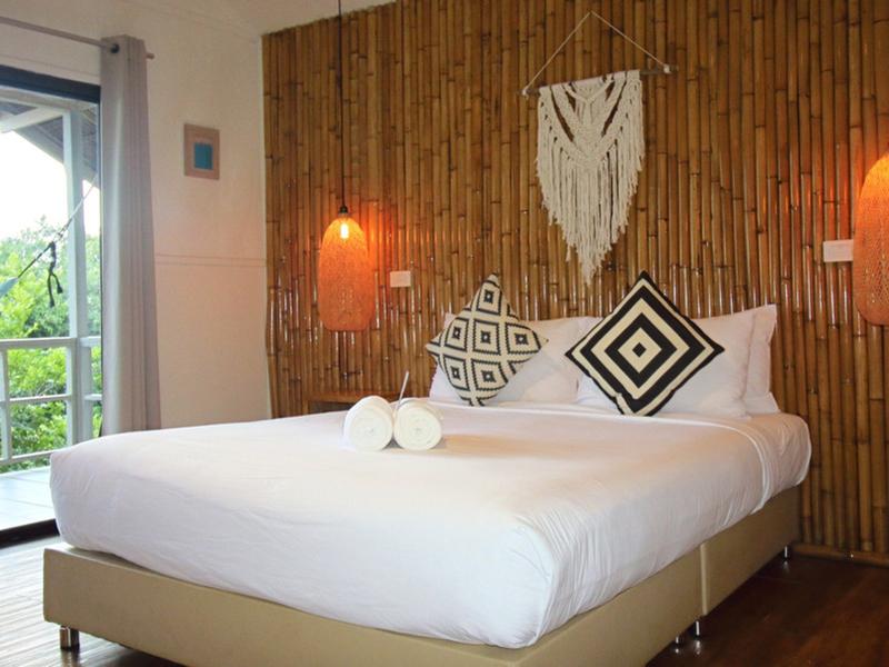 Hotel image Bluerama Koh Phangan