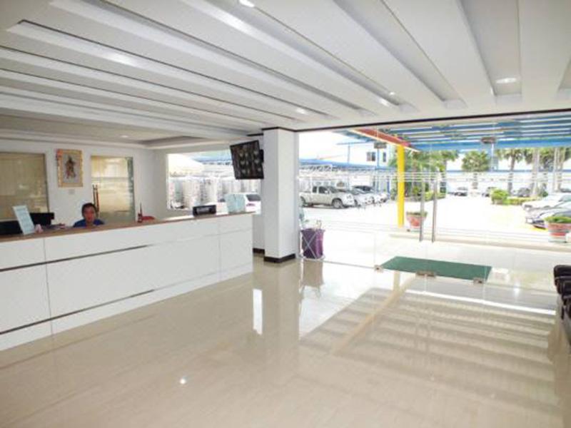 Hotel image Baan Khun Por Apartments