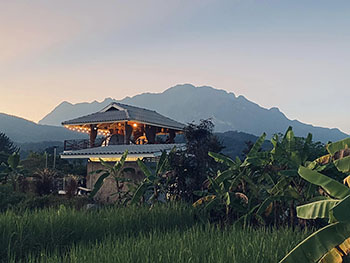 Baan Lhongkhao Chiangdao View