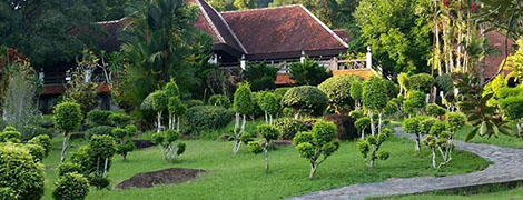 krating country resort