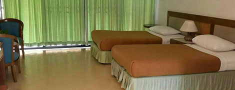 krating country resort