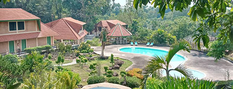 krating country resort
