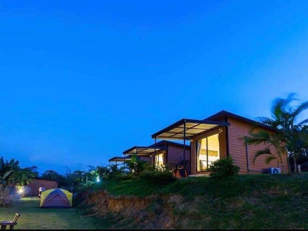 บ้านศริกันต์ วังน้ำเขียว