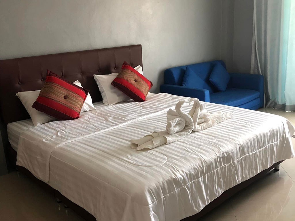 ซาร่าวิว รีสอร์ท