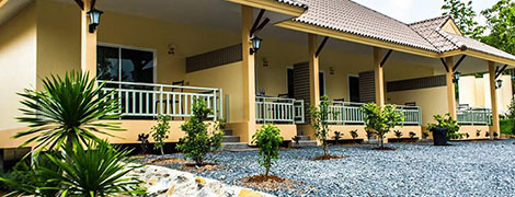 baan pingchan resort