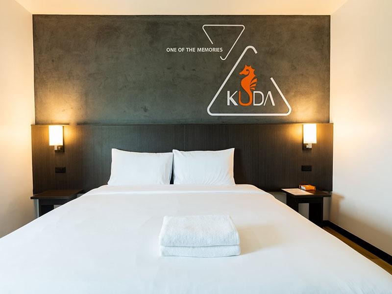 Hotel image Kuda Asia Hotel Bangsaen