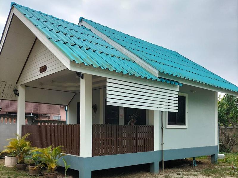 บ้านสวน รีสอร์ท พญาเม็งราย