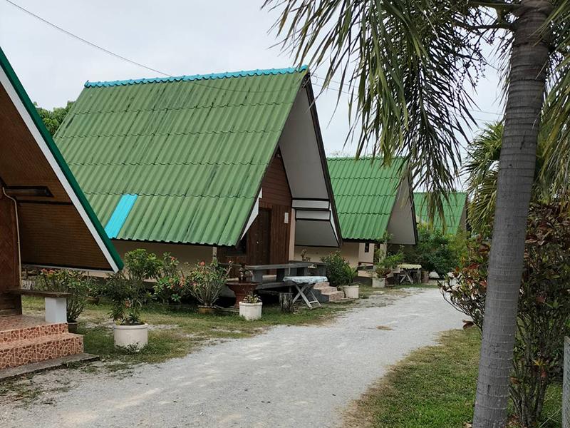 บ้านสวน รีสอร์ท พญาเม็งราย