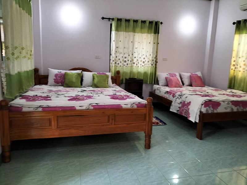 บ้านสวน รีสอร์ท พญาเม็งราย