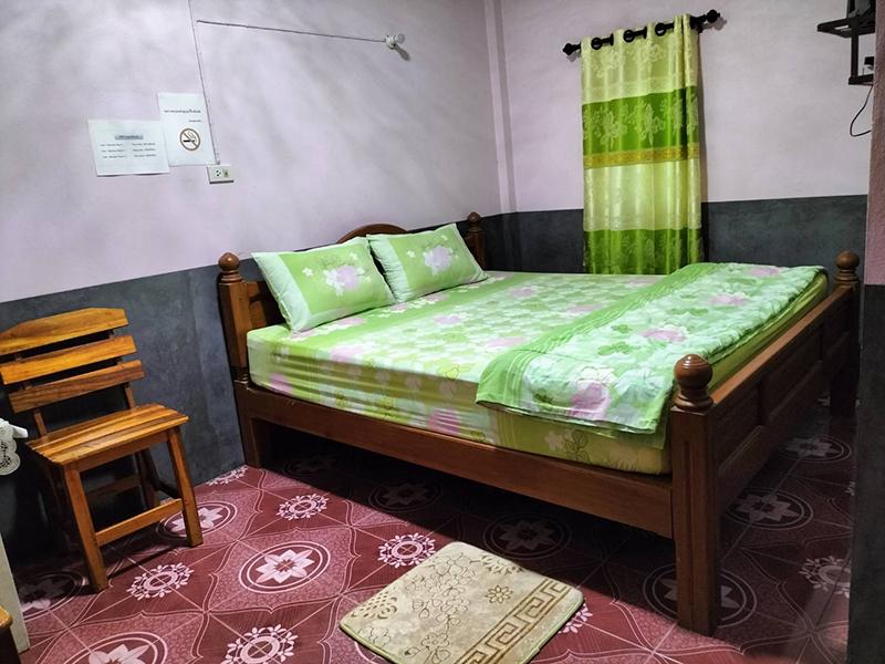 บ้านสวน รีสอร์ท พญาเม็งราย