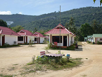 Bangpo Resort