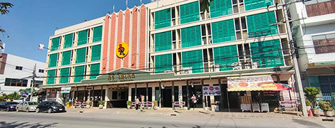 siri hotel korat