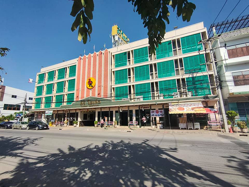 Siri Hotel Korat