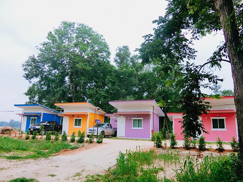 จินนภาการ์เด้น แอนด์ รีสอร์ท