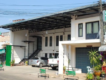 Nongkhai City Hotel