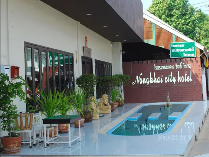 Nongkhai City Hotel