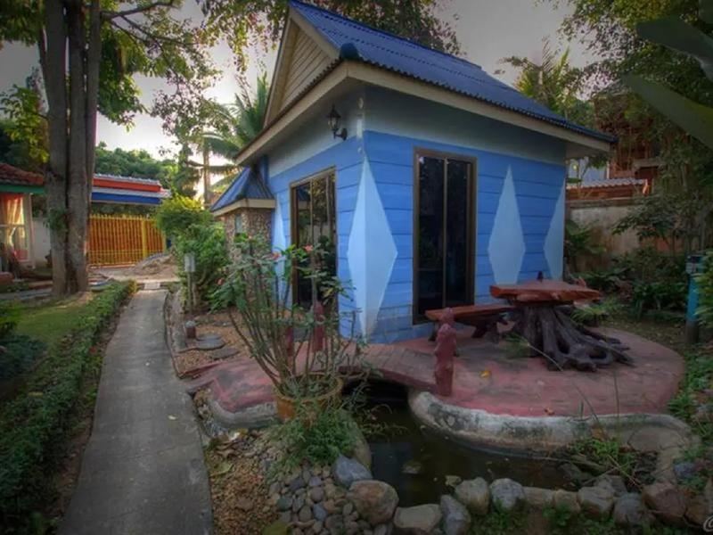 ริเวอร์ไซด์โฮมสเตย์ เชียงใหม่