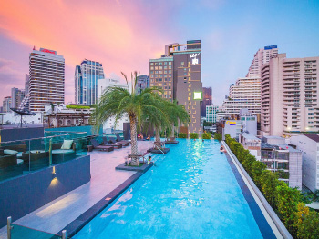 SureStay Plus Hotel by Best Western Sukhumvit 2