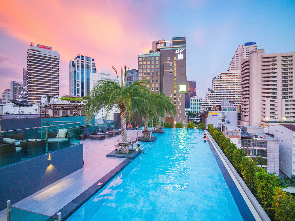 Hotels Nearby SureStay Plus Hotel by Best Western Sukhumvit 2