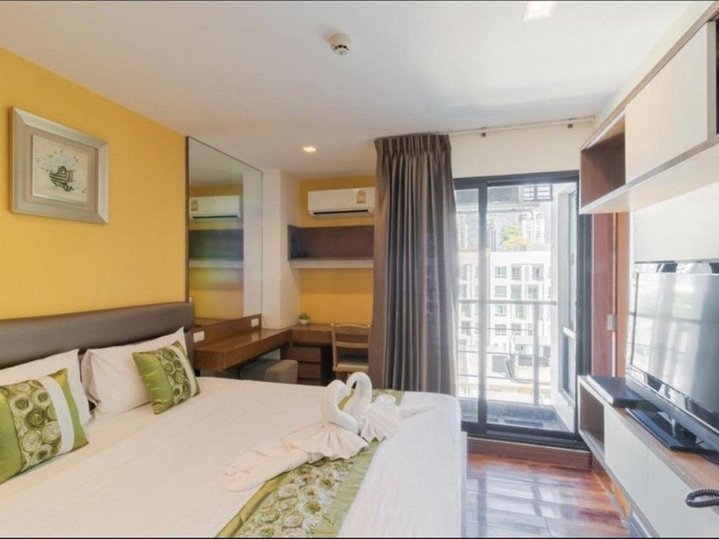Hotel image Silom Forest Exclusive Residence
