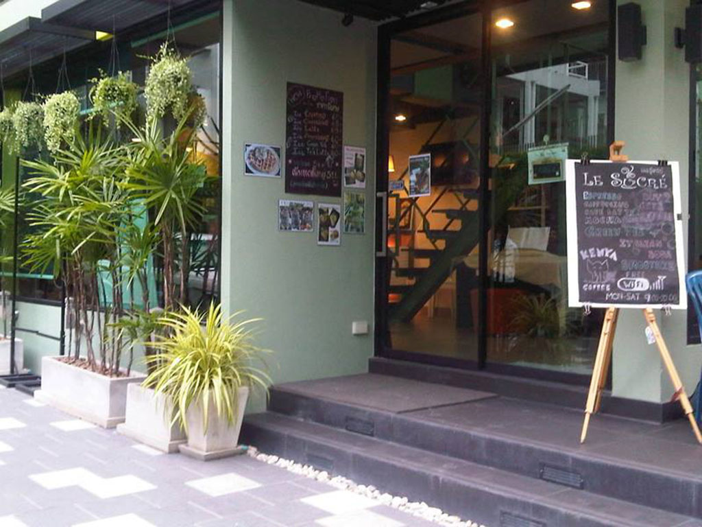 Hotels Nearby Silom Forest Exclusive Residence