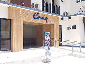 Ceniq Hotel