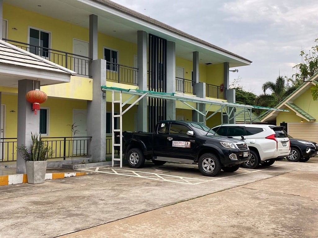 เอบี บูติก รีสอร์ท