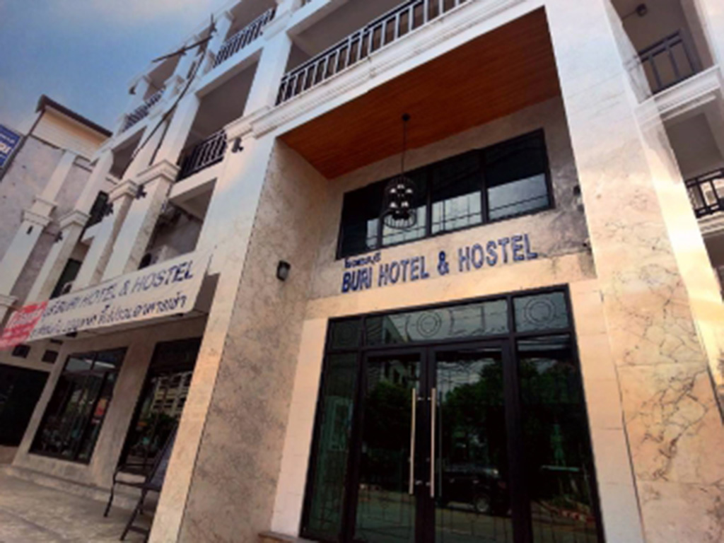 Image Hotel BURI hotel&hostel