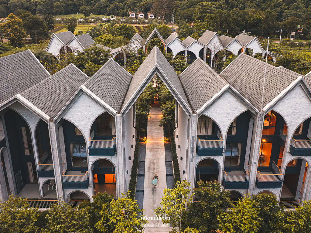 Hotel Labaris Khaoyai