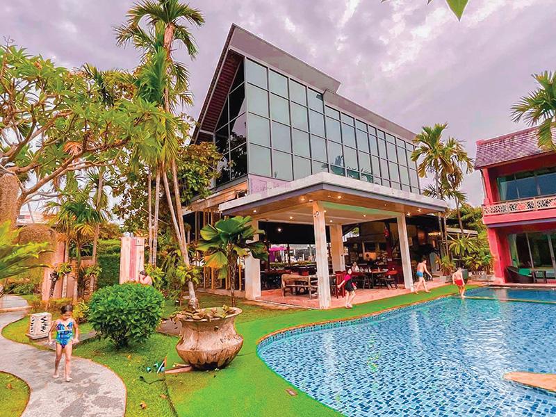 Hotel image Maimorn Resort