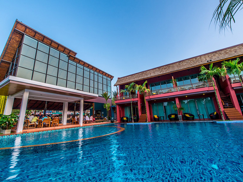 Hotels Nearby Maimorn Resort