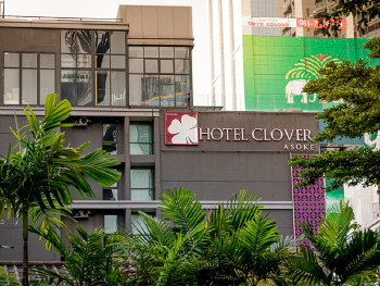 Hotel Clover Asoke