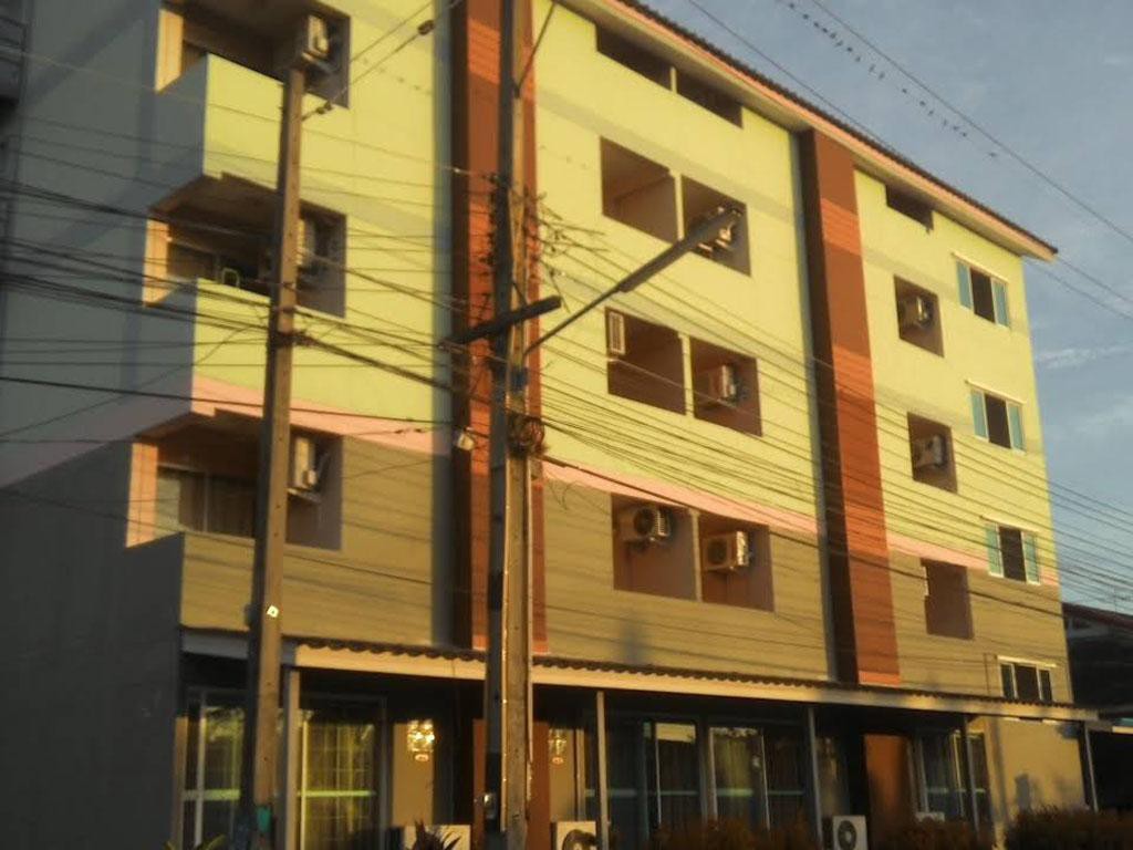 บัวสวยกรีนเฮ้าส์ อพาร์ทเมนท์