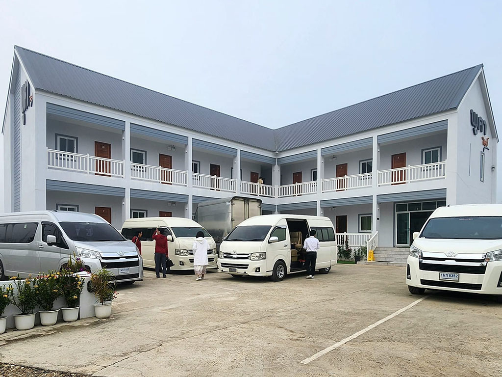 Phu Kha Hotel