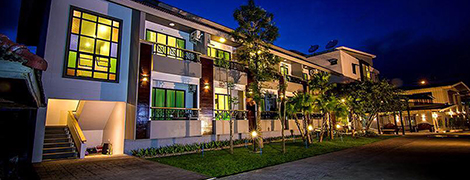 dd residence trang