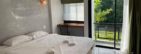 dd residence trang